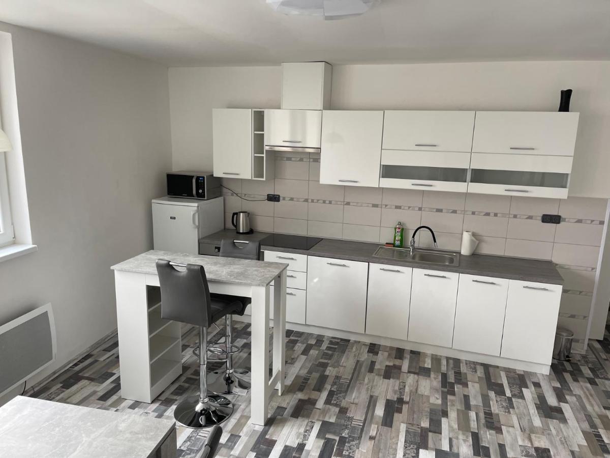 Apartmany Piller Roudnice nad Labem Bagian luar foto