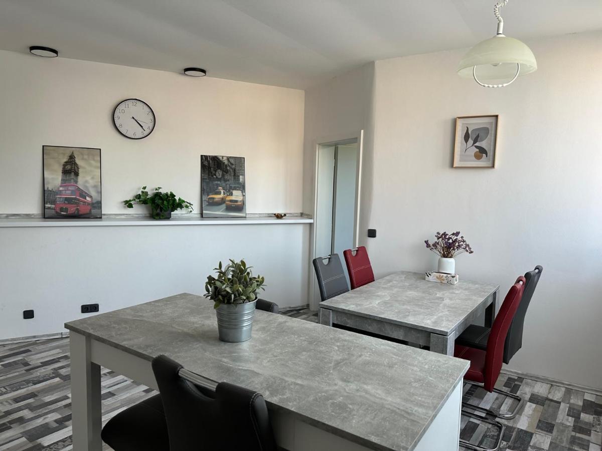 Apartmany Piller Roudnice nad Labem Bagian luar foto
