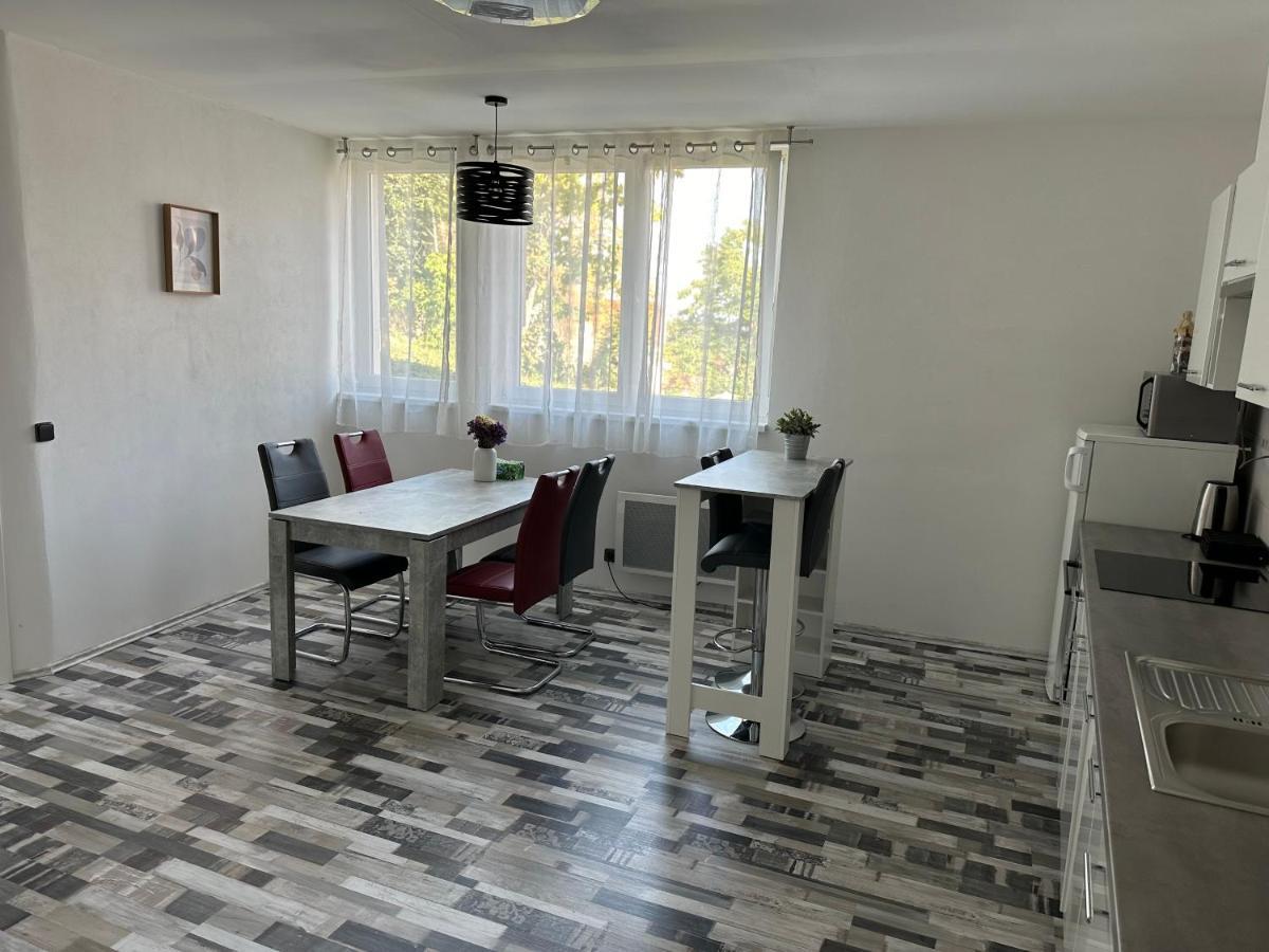 Apartmany Piller Roudnice nad Labem Bagian luar foto